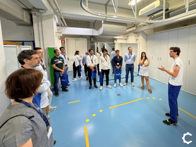 CONFIMI AL POINT DI DALMINE | 18.06.2025 